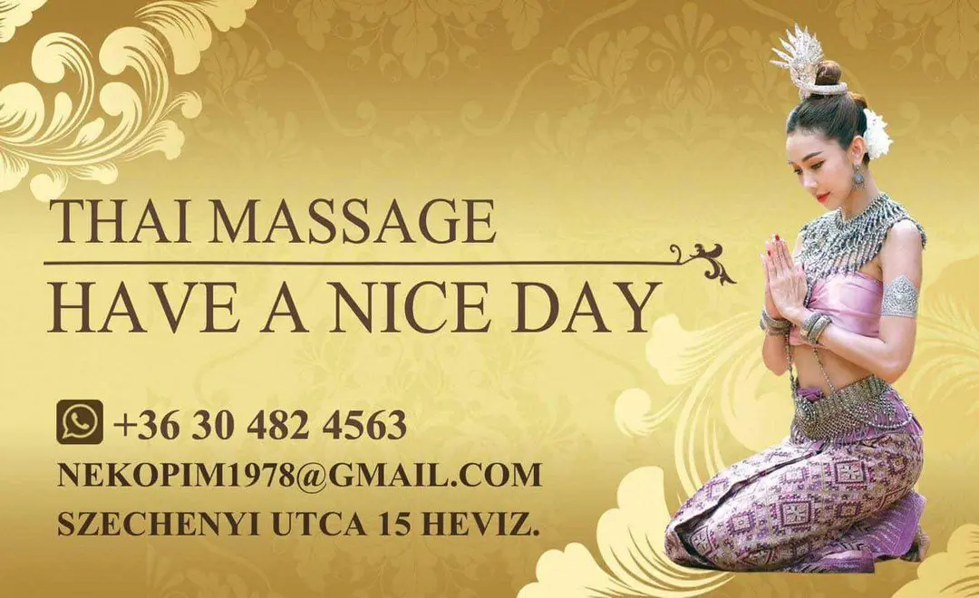 Have a Nice Day Thai Massage