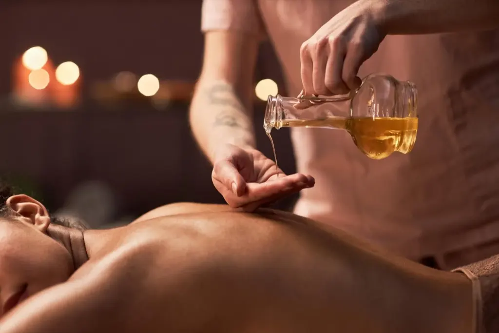 Massage Item