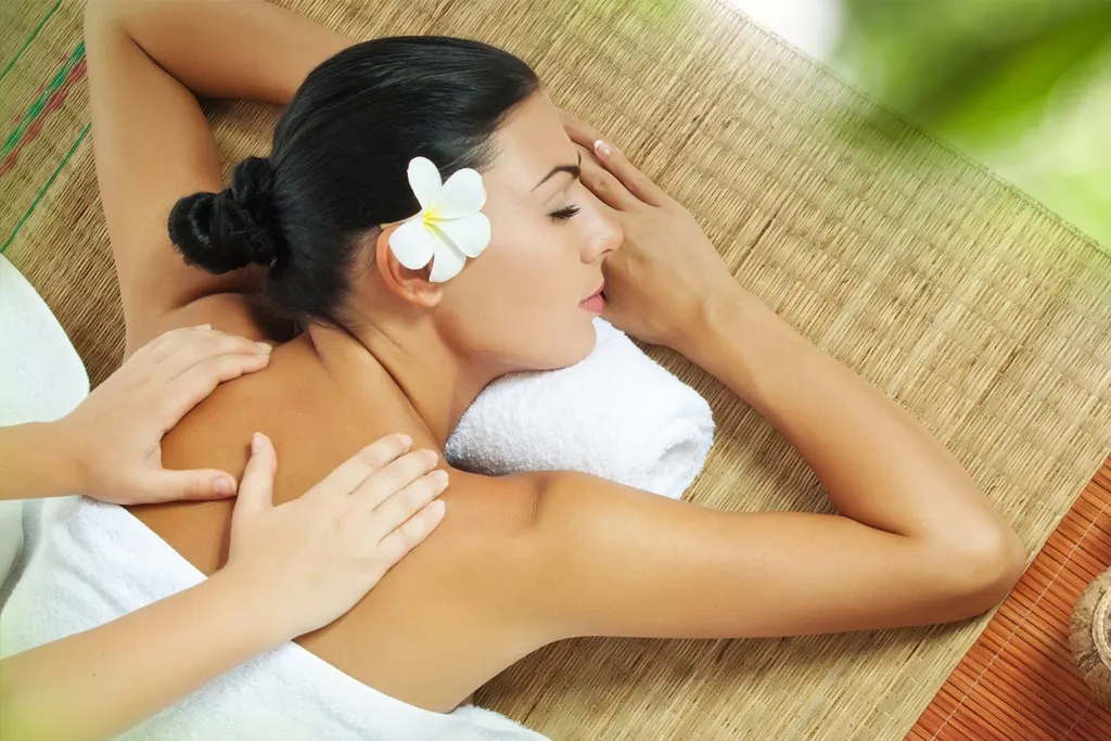 Massage Item