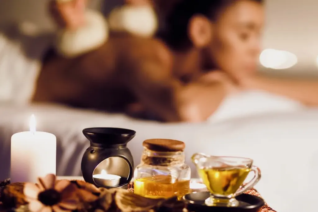 Massage Item